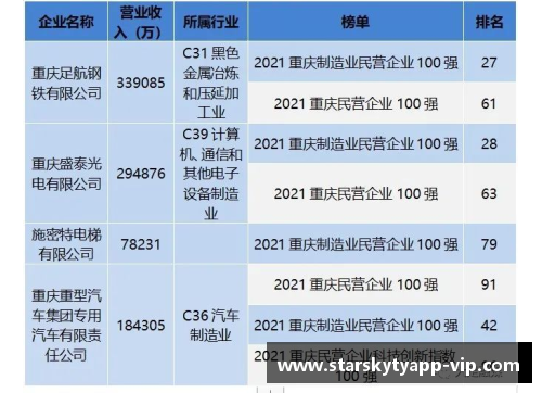 最新重庆市大学10强榜单解析