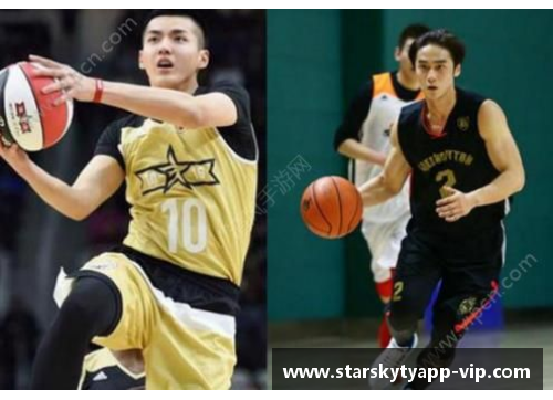 星空体育官网app下载吴亦凡登场NBA全明星赛，掀起激情狂潮 - 副本