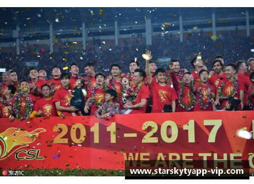 星空体育官网app下载国内足球联赛中超开启新季，广州恒大成为夺冠热门球队 - 副本